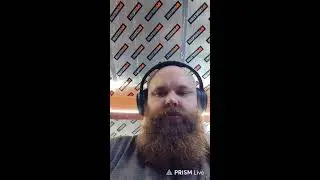 Fat man lifting