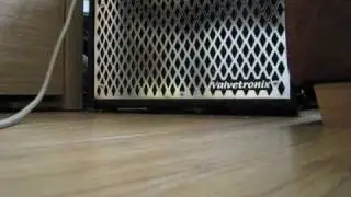 VOX VT15 - UK 90`s Model High Gain