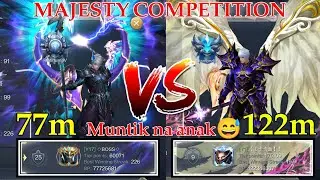 KAKA vs BOSS MAJESTY COMPETITION - MU Origin 2 muntik na anak😅