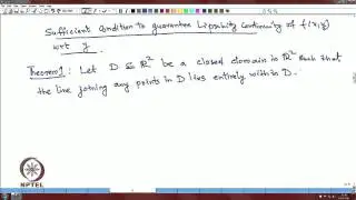 Mod-04 Lec-16 Gronwall's Lemma
