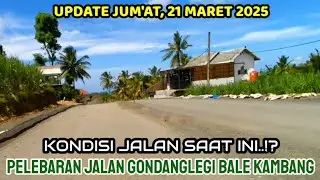 Update Kondisi terbaru Pelebaran Jalur Wisata Gondanglegi Balekambang @gobangkluyuran