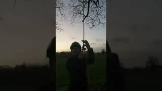 Вот что я узнал, используя Rope Runner Pro #notch #roperunner #climbing #rope