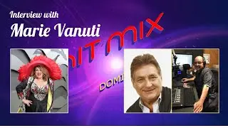 Interview with Marie Vanuti on 2RDJ FM