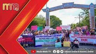 Minta hospital dapat ladang babi – Penduduk