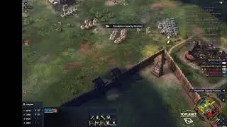 Age Of Empires IV Team Ranked Battle Match