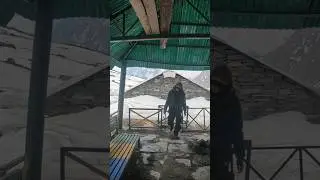 pindari glacier 2025 #pindariglacier #pindari #pindaritrek #pindar #travel