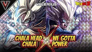 Ultimate Dragon Ball Z AMV OPENING (Chala Head Chala / We Gotta Power)