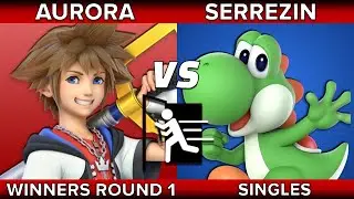 Behind Schedule 3 - Aurora (Sora) vs Serrezin (Yoshi)