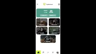 Programma in TopWorkout - Creazione e Modifica