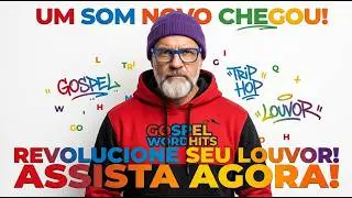 Luciano Oliveira & Grupo Rima da Promessa ‐ Eu te vejo em tudo