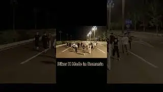 BIKER X MADE IN ROMANIA #music #song #madeinromania #bikers