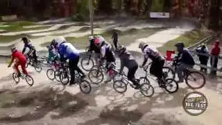 2015 SCBF New Paltz BMX Highlights