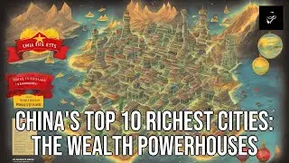 China's Top 10 Richest Cities: The Wealth Powerhouses