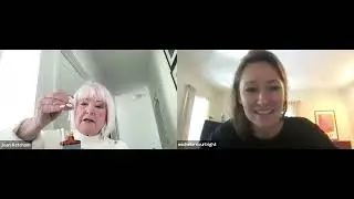 Jean Interviews with Michelle about Cannabis