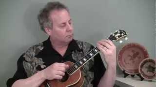 Wave - Swing Ukulele - Gerald Ross