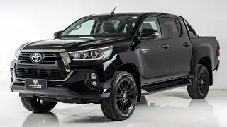 2026 Toyota Hilux SHOCKS the World 😱 New Design, Hybrid Power & INSANE Features REVEALED