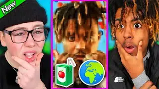 GUESS THE RAPPER FROM THE EMOJI CHALLENGE... (very hard)
