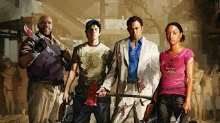 #1 |  Left 4 Dead 2 - Вымерший центр [ ПРОХОЖДЕНИЕ БЕЗ КОММЕНТАРИЕВ ]
