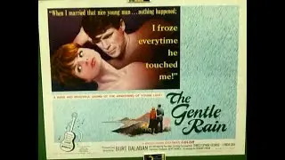 Lynda Day & Christopher George ~ The Gentle Rain (1966)