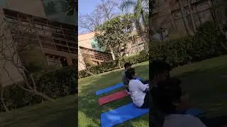 Full Split Open Exercise Practice #mdniy #yoga #shortvideo #yog #mbsurendrasingh