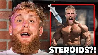 Jake Paul Addresses 