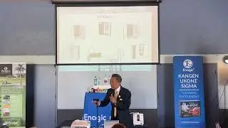 The Business Side of Enagic | Presentation by Daniel Dimacale