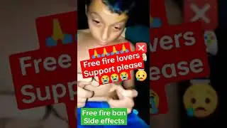free fire side effect | free me pagal | mental by game | @mental #support #helpme #mental #freefire