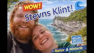 Oplev Stevns Klint &ndash; UNESCO Naturperle! | Experience, Vlog & Caf&eacute;hygge