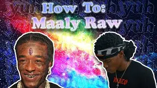 How Maaly Raw Makes Beats For Lil Uzi Vert From Scratch | Ableton Live Tutorial