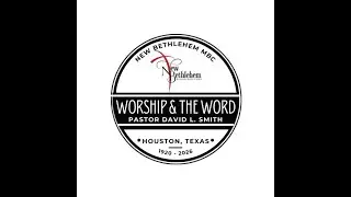 1/4/2026 Getting to know the person of JesusChrist - John1:1-5 - Pastor David L Smith
