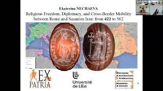 Ekaterina Nechaeva, Religious Freedom, Diplomacy, and Cross Border Mobility