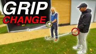 How Changing your Grip Unlocks the Rest of your Golf Swing