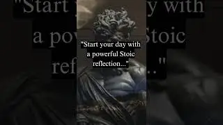 Stoic Reflection: The Power of Self-Examination #shortsvideo #shortyt #shorts #short