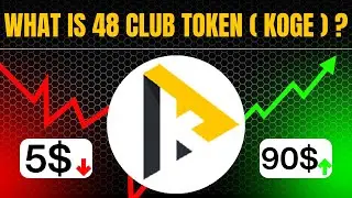 What is 48 Club Token ( KOGE ): The Innovative DAO Token Shaping the Future of the Binance Ecosystem