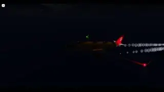 Roblox Germanjet Full Flight Airbus a320neo (Economy) Amrum to Alexandria (Record Stop)