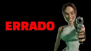 VOCÊ JOGOU ERRADO ESSE TEMPO TODO