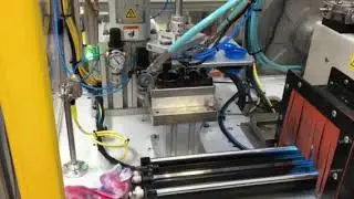 Control Automation Group - Robotic Dispense Application