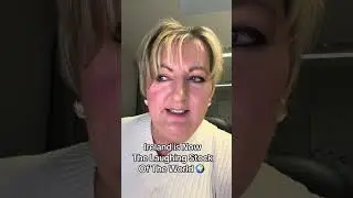 Ирландия теперь стала посмешищем всего мира 🌍