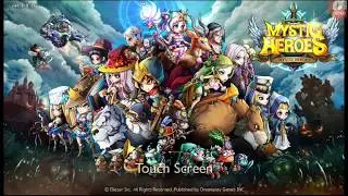 Mystic Heroes Defense RPG GamePlay