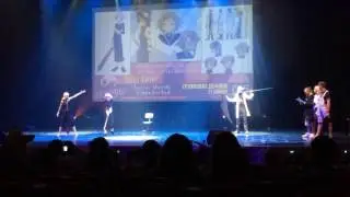 Higan 2016. Soul Eater