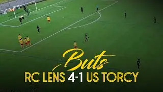 U17 I Les buts de RC Lens-US Torcy (4-1)