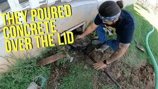 Septic Under the house