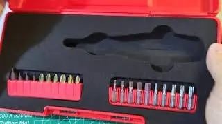 V.477 PB SWISS TOOLS PB8510R-30 SET RATCHET SCREWDRIVER