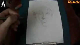 Im Drawing: Daniel F. #2023 #art #draw #арт #портрет #portrait