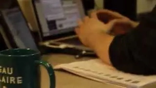 Volume One Magazine - WorkSpace
