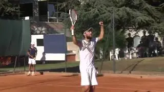 ITF President Parma