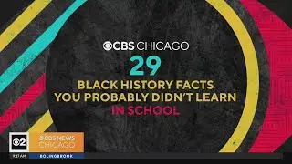 29 Black History Facts You Probably Didn't Learn at School: Lesson 27