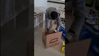 Moving VLOG! #emoversqatar #nomessnostress #movingcompany #relocation #behindthescenes #doha #qatar