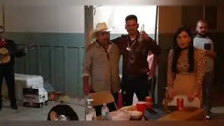 Dad's Birthday Surprise Mariachi!