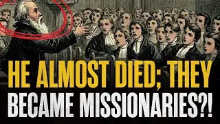 The Most Powerful Missionary Message in History? Dr. Alexander Duff